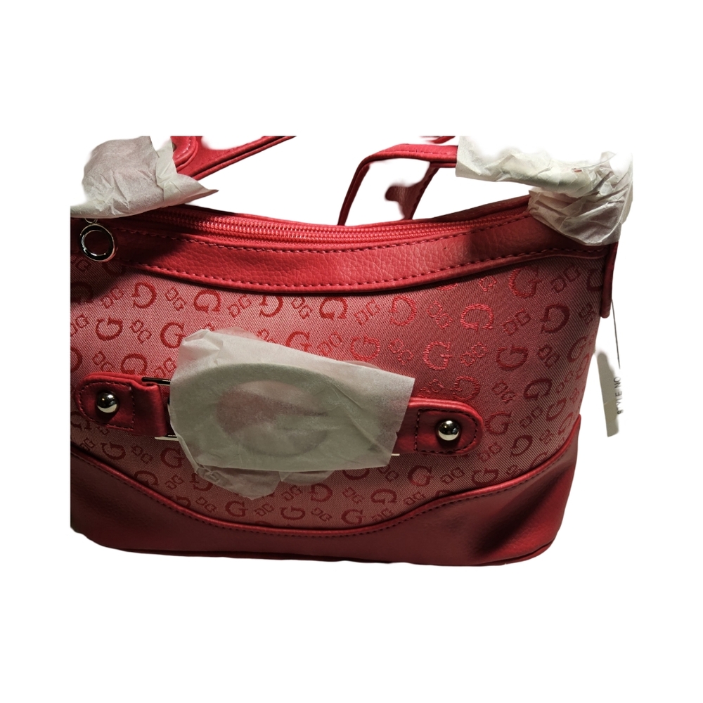 JC Fashion Hot pink G Purse